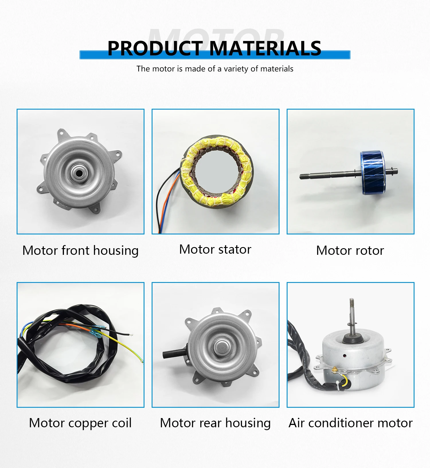 Air Conditioner, 240V, YDK, Explosion-Proof - detail 14