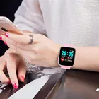 Y68 Men's Smart Watch D20 Pro Fitness Reloj Heart Rate Blood Pressure Sports Smart Bracelet
