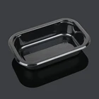 Food Tray Food Grade CPET Tray Plastic Baking Oven Available Food Tray