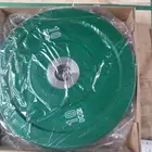 Gym Equipment READY TO SHIP Color Bumper Plate For Gym Equipment