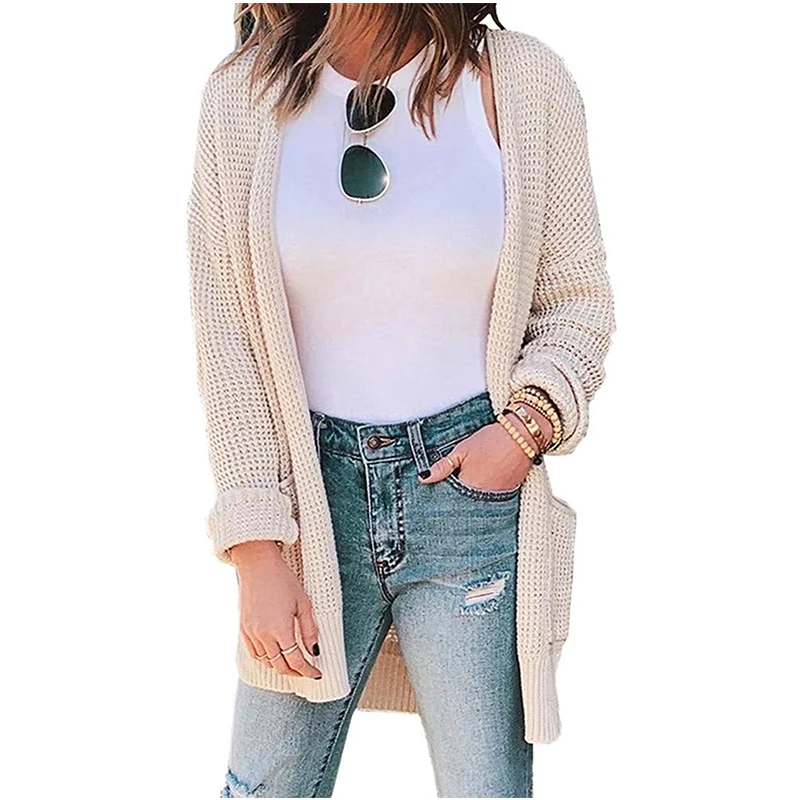 long sleeve lightweight sweaters
