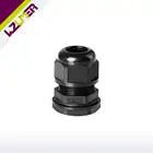 Model Pg Gland WZUMER Factory High Quality Model PG 21L Model Metric Cable Entry Electrical Cable Gland