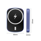Sale Hot Sale Mobile Charger Magnetic Wireless Mini Power Bank Fast Charging Power Bank For Mobile Phones