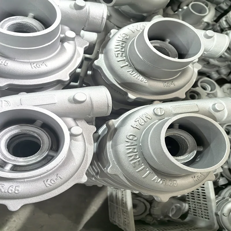 Top Quality CNC Machining Die Casting Series manufacture