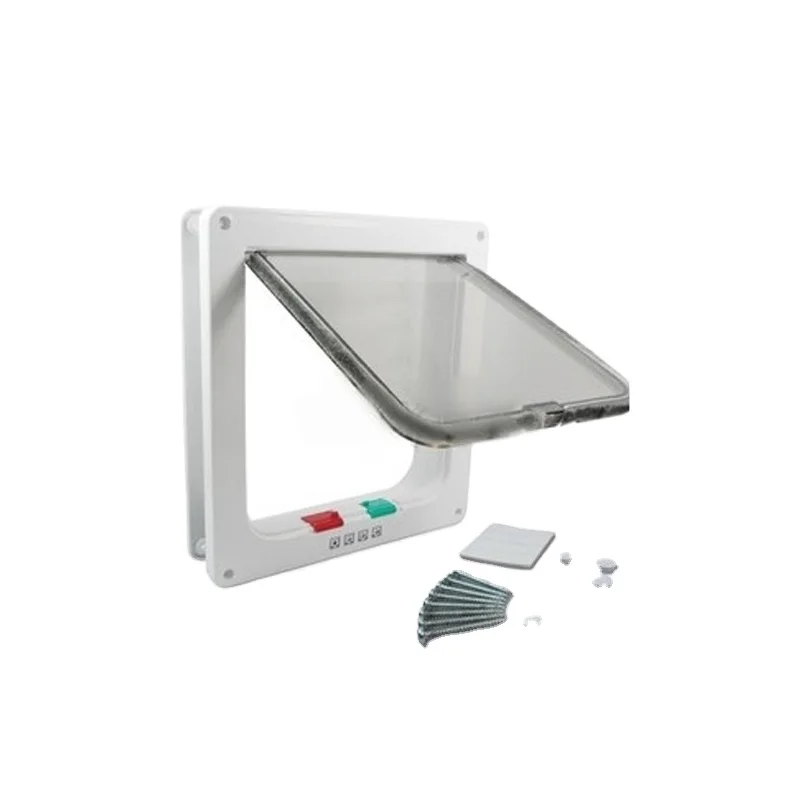 flo control cat door