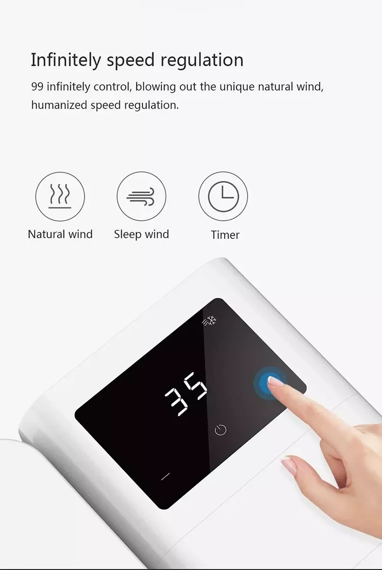 Portable Air Conditioner, USB, 10W, 1000ml - detail 10
