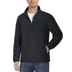 Clothing Manufacturer Mens Fleece Jackets Zipper, Outdoor Climbing Hiking Jackets Coats, Tactical Jacket For Men