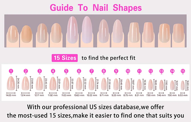 nail-shape