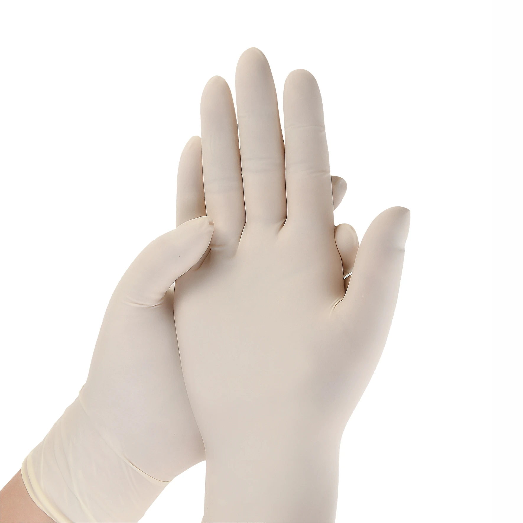 pure glove latex disposable gloves