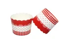 Christmas Disposable Paper Cake Baking Cups Liner Christmas Cup Cake Liners Greaseproof Paper Cup Cake Liner