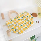 Tote Bag Factory Fashion Women Canvas Drawstring Tote Bag Ladies Shopping Bag