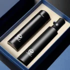 Corporate Thermos And Umbrella Corporate Gift Set For Business Promotion Gifts