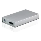 Aluminum 3.5 Hdd Case Support External Hard Disk Case For 3.5'' HDD Enclosure