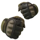 Breathable Touchscreen Outdoor Riding CS Combat Military Tactical Motorbike Motorcycle Full Finger Gloves