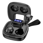Wireless Earphones Wirelesswireless 2021 Upgraded WH07 Hi-Fi Stereo Waterproof Black Pink TWS Wireless Earphones