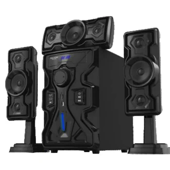 3.1 audio system sound professional music sexy blue-tooth speaker
