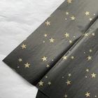 Personalized Paper Personalized Flower Tissue Paper Different Colour Paper Pack