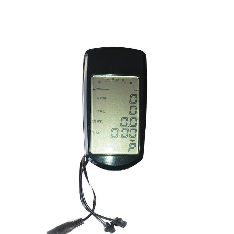 exercise bike lcd display quotation