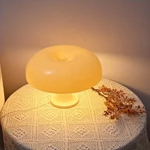 Cute Bedside Kids Night Light Touch Switch Light Decorative Mushroom Light Mushroom Led Lamp
