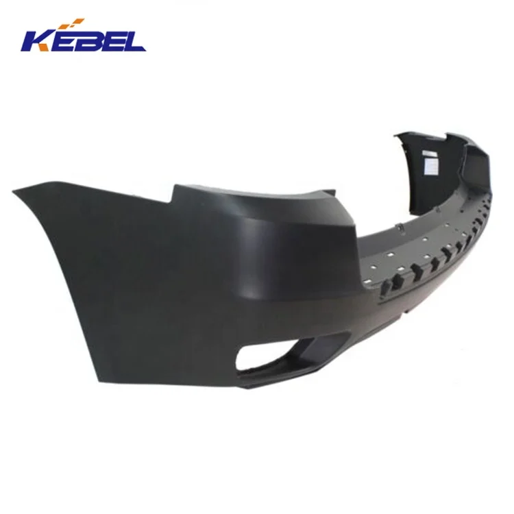 product high quality car body parts oem 68109898ac auto rear bumper up kit for jeep compass 2015-3