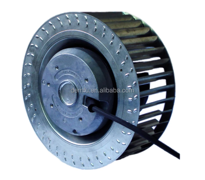 External Rotor Motor - detail 2