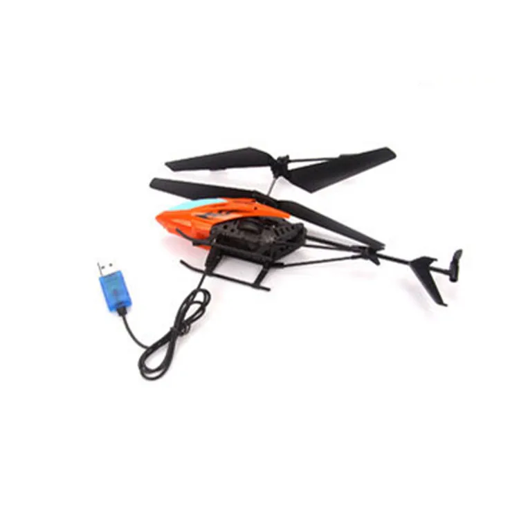 2 Channel Mini Copter Infrared Remote 