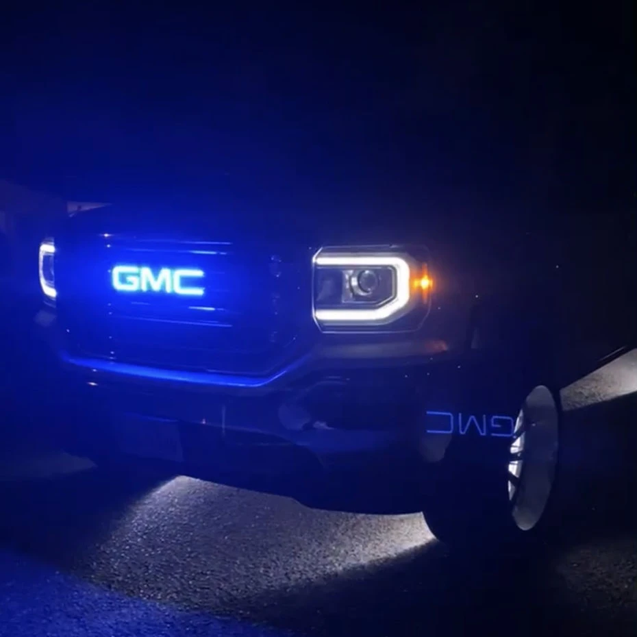 GMC Sierra/Chevy Silverado LED Reverse Lights (Brightest Available