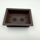 Bonsai Bonsai Tree Pot Bonsai Pot Bonsai Tree Pots Flowerpots Plastic Rectangle Bonsai Pots 8 Inches Amazon Hot Sale