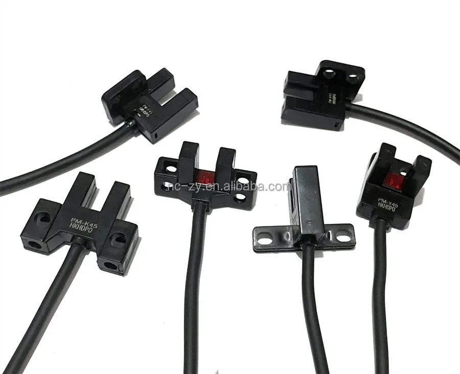 Original Uslot Photoelectric Sensor Pmk45p Limit Sensor Switch For