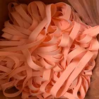 Elastic Elastic Webbing 15mm Wholesale Customized Elastic Band Color Blue Bra Band Elastic Woven Elastic Webbing