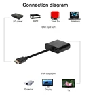 Vga Cheap Price 1080P HDTV Vga Adapter To Mini Displayport