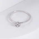 Selling Sterling Silver Ring Top Selling Fashion Elegant Sterling Silver Little Ring