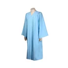 High School School Graduation Gown Cheap High School Graduation Gown