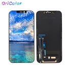 Iphone Oir Color Lcd For Iphone 11 11pro Max Screen Replacement Original Oem Oled Incell Factory Wholesale SS9