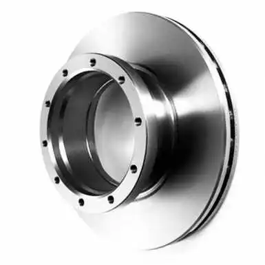 semi truck auto brake discs high carbon brake  rotor for  truck