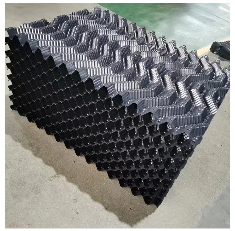 Cooling Tower, PVC, 220, 5.5KW - detail 10