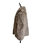 Vintage Factory Main Product Vintage Style 2021 Winter Trendy Long Warm Ladies Coats