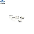 Diamond Crysdiam Long Lifespan Mechanical Grade Rectangle Diamond Cvd Hpht Lab Grown Abrasives Diamond Price
