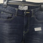 Denim Pant Blue Jean Denim Pant High Waist Mens Skinny Boy's Boyfriend Trousers