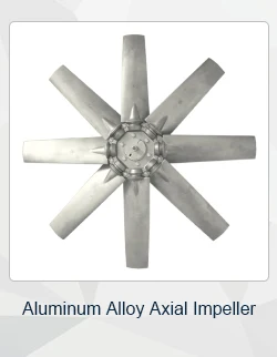 Reinforced Polyamide Axial Fan, PAGAS, Explosion-proof - detail 16