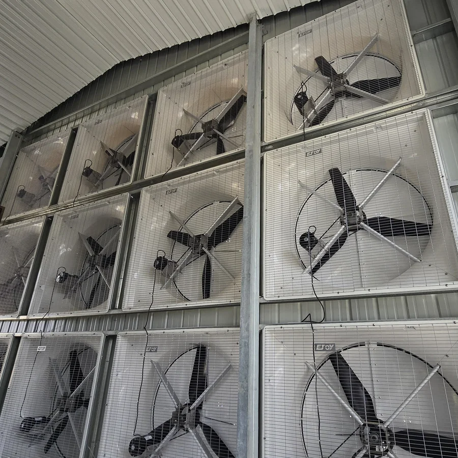 Industrial Ventilator, 380 V, Electric - detail 14