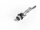 Car YANTU V05 New Model 12V 4000PA Portable Cordless Handheld Rechargeable Mini Car Vacuum Cleaner