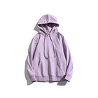 Hoodie High Quality 100% Cotton Pullover Warm Wholesale Custom Printing Embroidery Unisex Hoodie