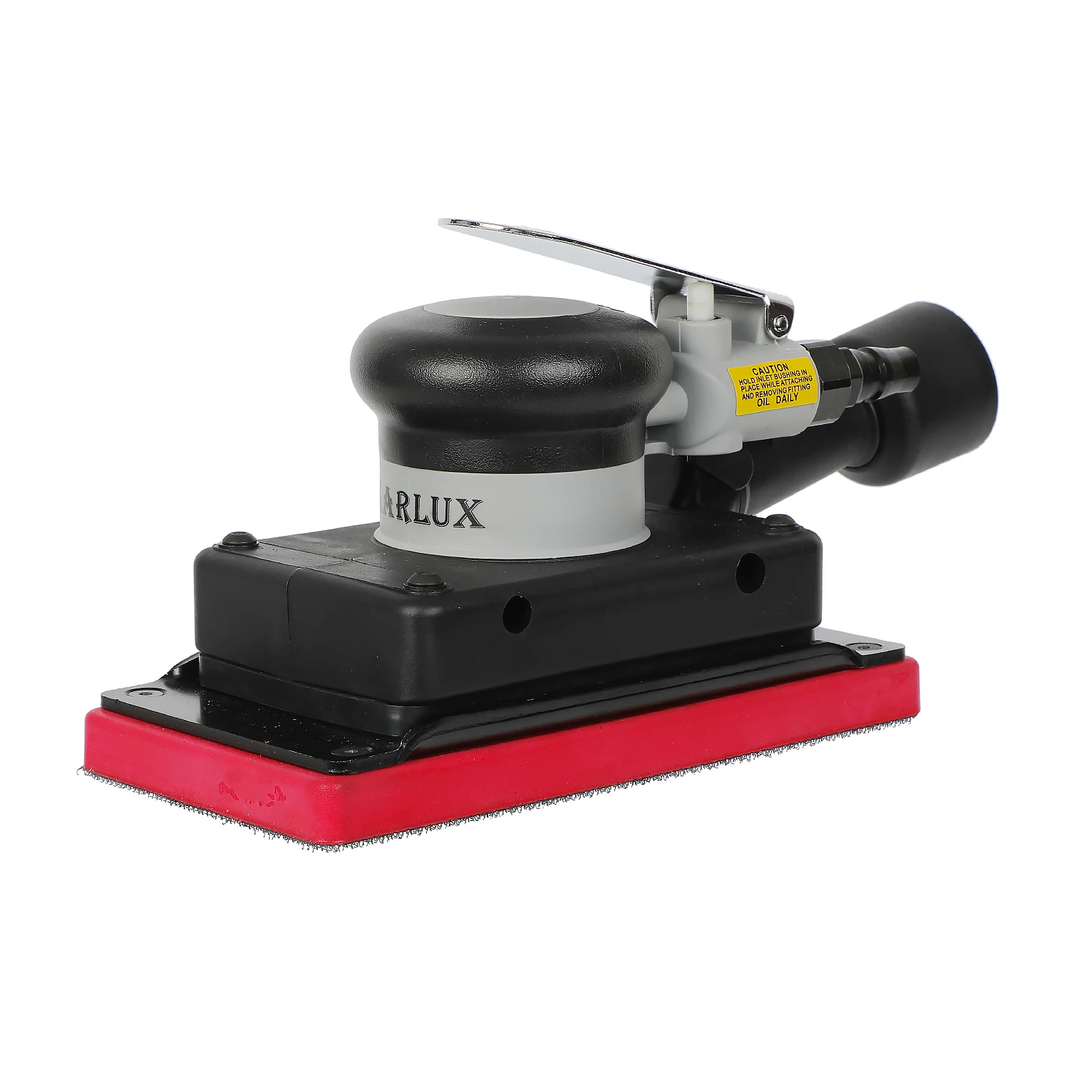 90x180mm Pneumatic Random Ortbital Selfgenerated Vacuum Square Air