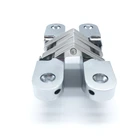 Hinge Hinges Duty Door Hinge 180 Degree Zinc Alloy Concealed Hinge Heavy Duty Hinges Door Hardware