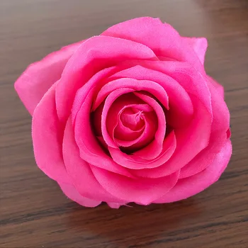 Wholesale 10pcs a Grade Immortal Flower Heads (4cm)-Rose Preserved Accessories for DIY Thanksgiving Occasions