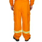 Uniforms Hot Sale Security Guard Uniforms Trousers Safety Reflective Working Pants