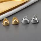 Gold Plated Earrings Gold Plated Love Earrings In Japan And Korea