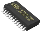 Chip SSOP24 Sound Chip/High Quality Bluetooth Audio Chip/Bluetooth Audio Chip Chip