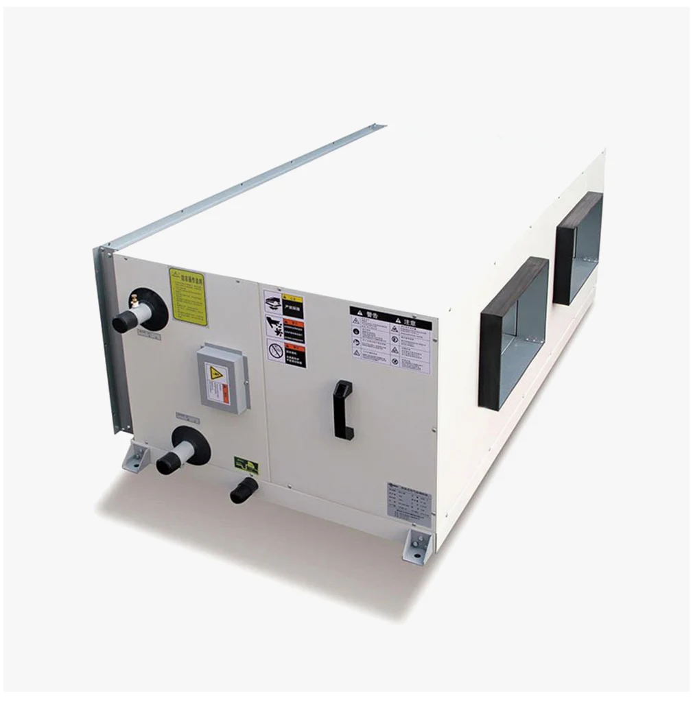 Air Handling Unit, Ceiling, 380v, HVAC - detail 18
